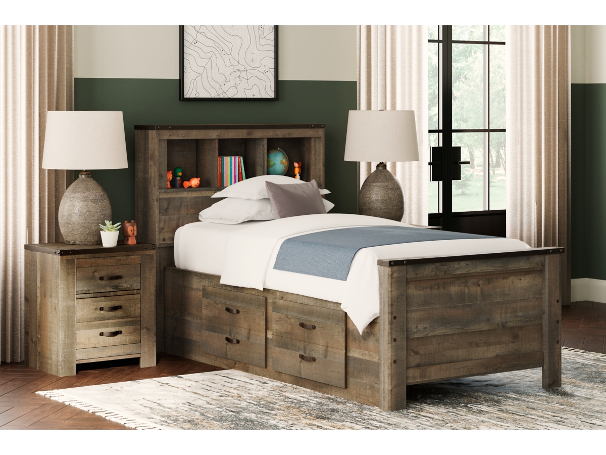 Ashley twin bedroom sets best sale