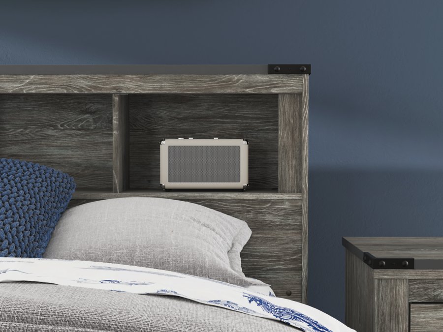 Frandern Full Bookcase Bed, Dresser and Mirror - image 17