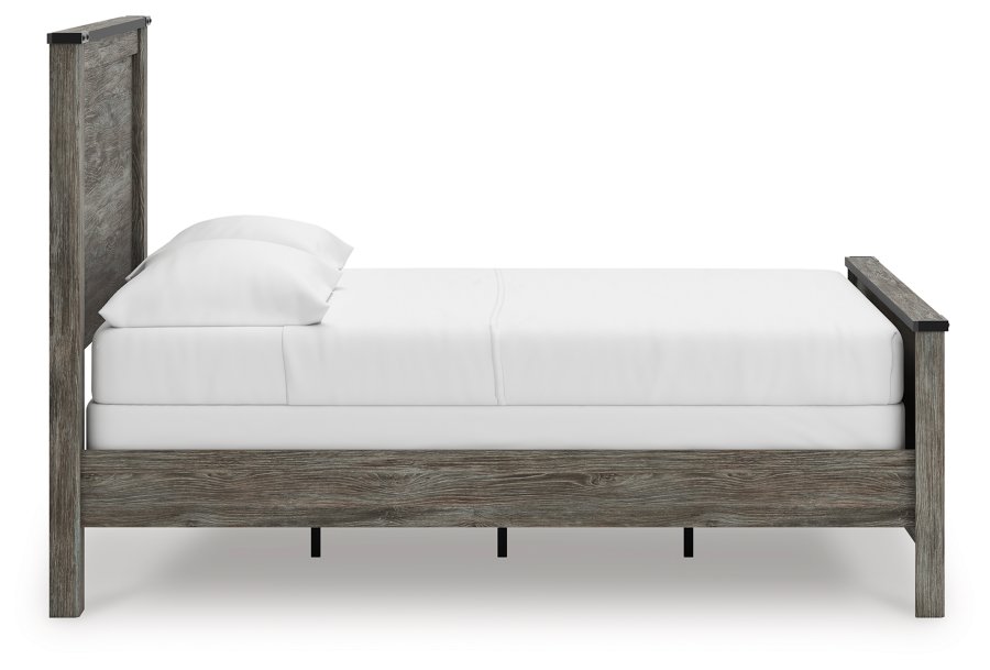 Cama, Tocador y Espejo Frandern de Panel Completo - image 12