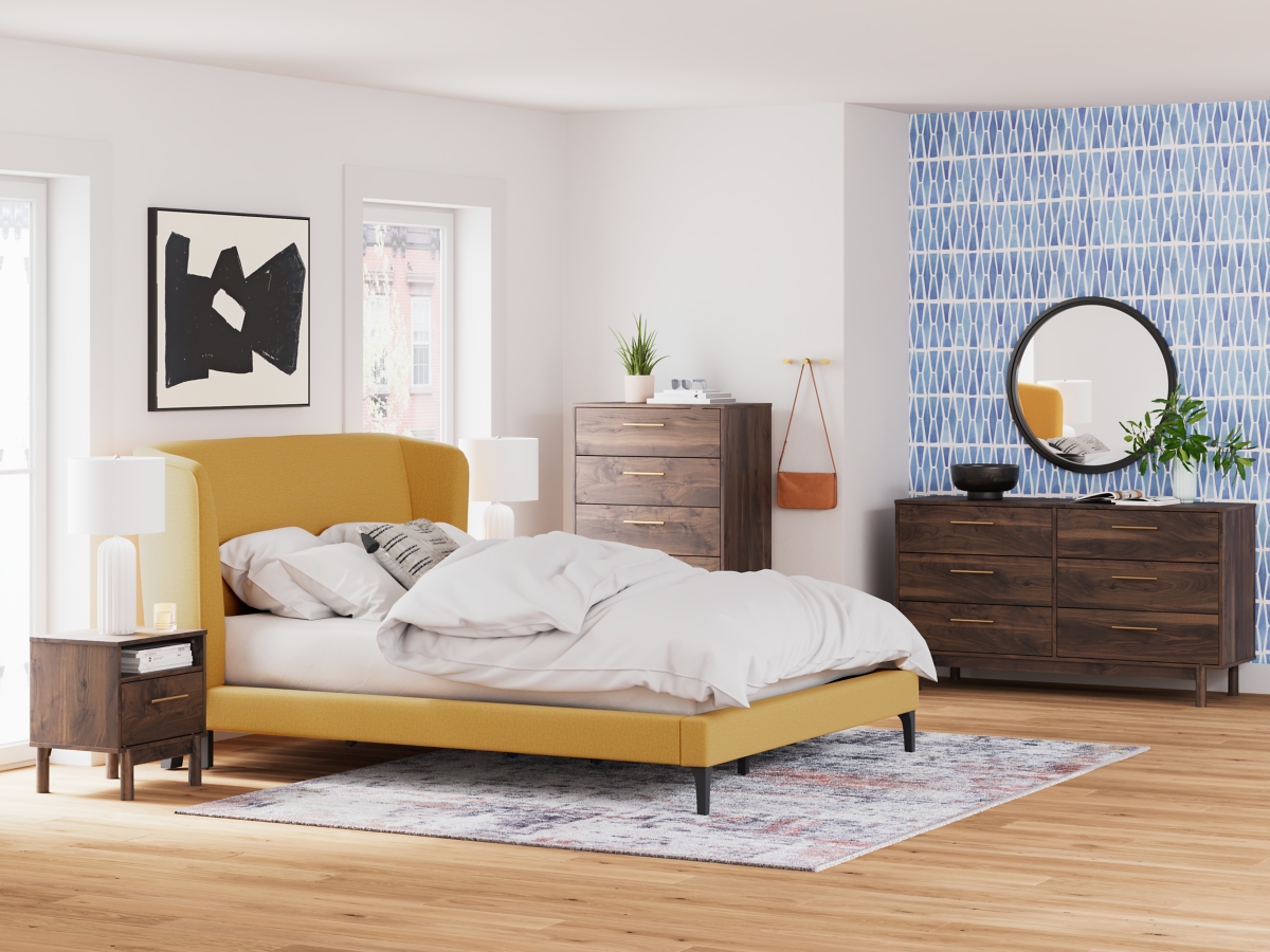 アシュレイ　ASHLEY B 749 54 クイーン　ベッド　フレーム アシュレイ ASHLEY B 749 54 クイーン ベッド フレーム Beds
