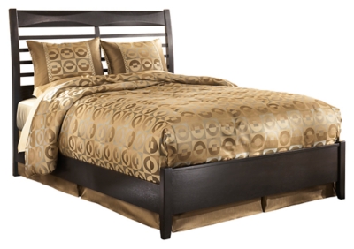 Kira Queen Panel Bed Ashley Furniture Homestore