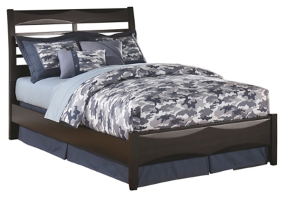 Kira Full Panel Bed Ashley Furniture Homestore