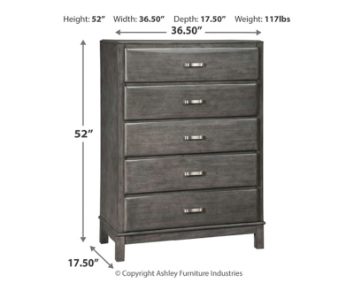 Caitbrook Chest of Drawers, , large