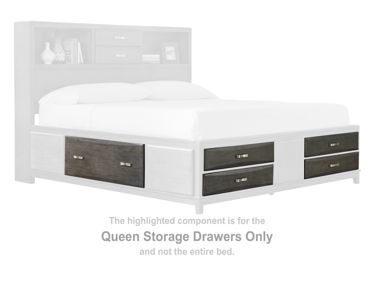 Drawer ホワイトパーカー サイズ1 Drawer（ドゥロワー）の「Drawer ツリウラケ ジップパーカー