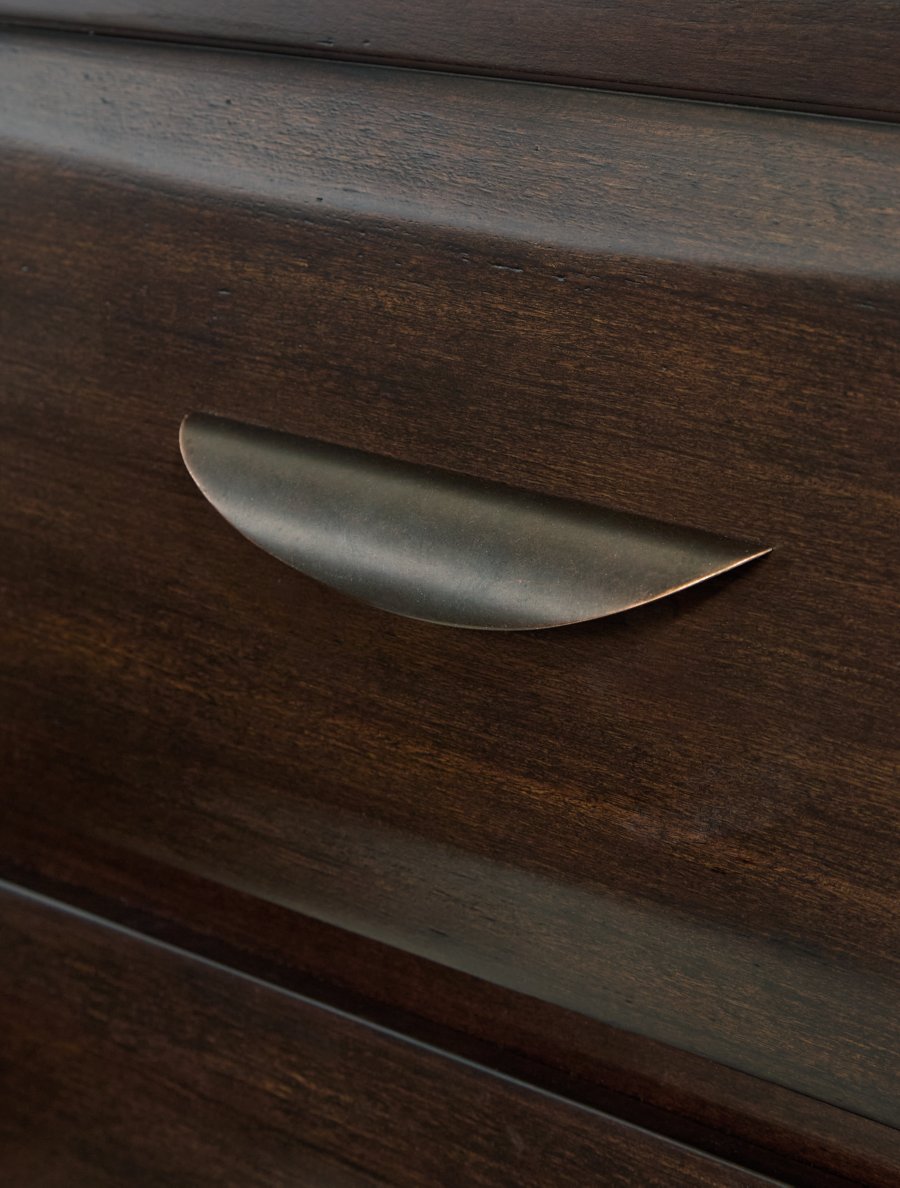 Cama Vanmore California King con almacenamiento - image 7