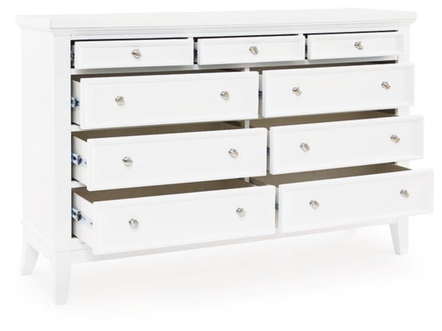 Trulani 9 Drawer Dresser | Ashley