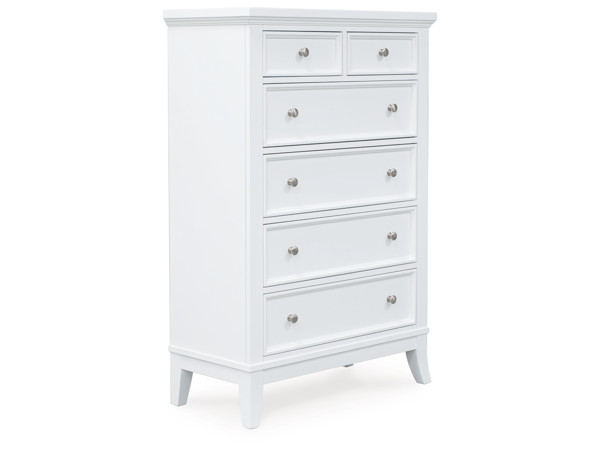 Trulani 6 Drawer Chest of Drawers