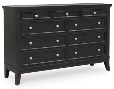 Bambori 9 Drawer Dresser