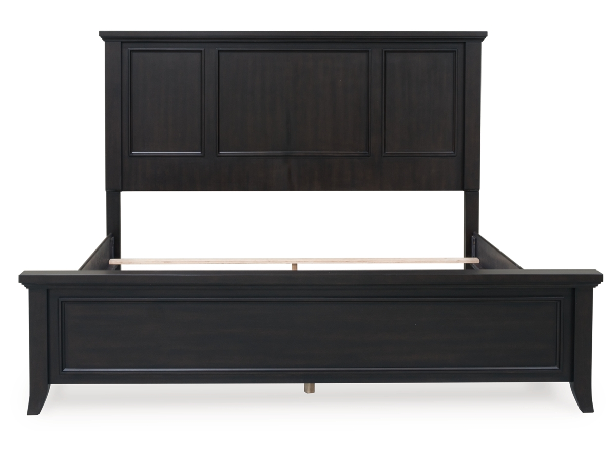 Bambori California King Panel Bed | Ashley