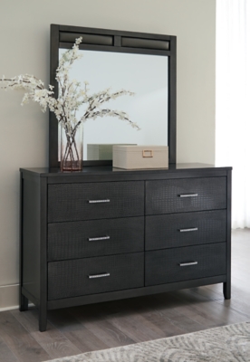 Delmar Dresser and Mirror