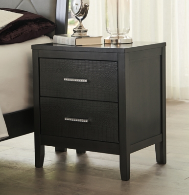 Delmar Nightstand