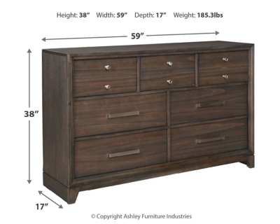 Brueban Dresser, , large