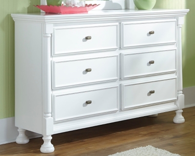 Ashley furniture baby dresser best sale