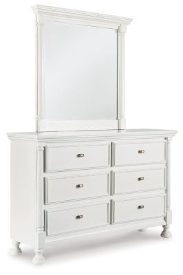Kaslyn Dresser and Mirror, , large