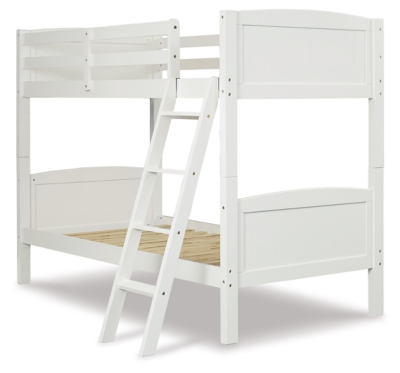 Kaslyn bunk clearance bed