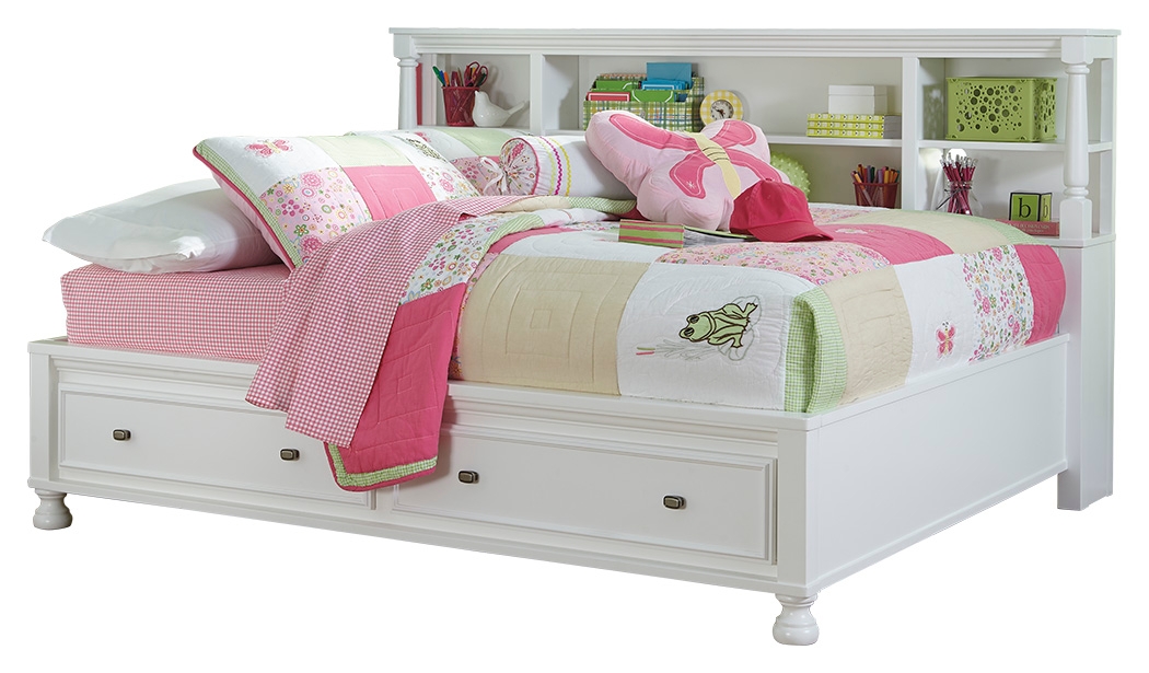 Ashley kaslyn 2025 bookcase bed