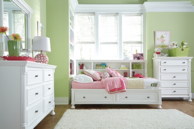 Kaslyn Twin Bookcase Bed | Ashley Furniture HomeStore