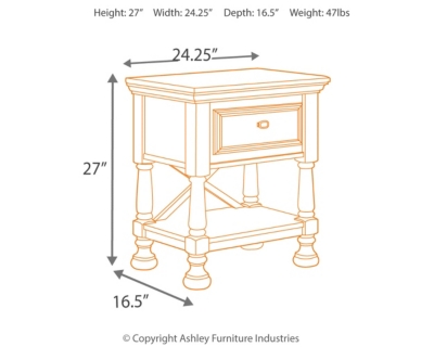 Dimensions