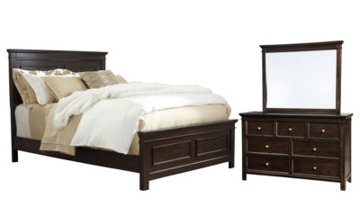 Alexee 5 Piece Queen Bedroom Ashley Furniture Homestore