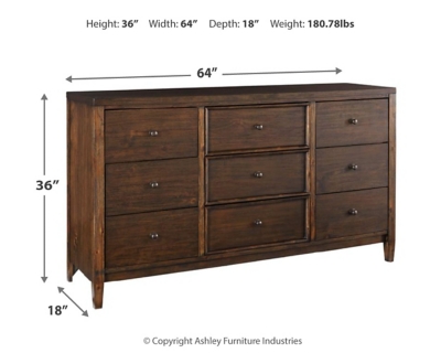 Kisper Dresser, , large