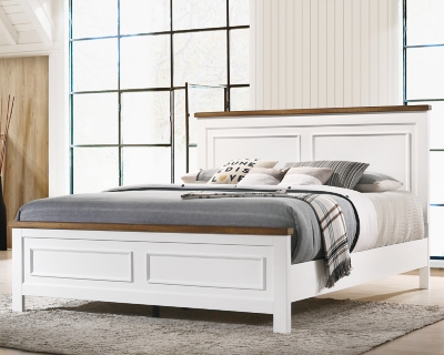 Westconi Queen Panel Bed