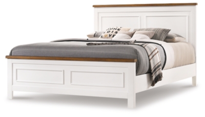 Westconi King Panel Bed