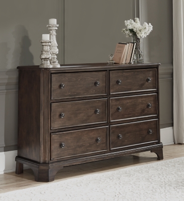 Adinton 6 Drawer Dresser | Ashley