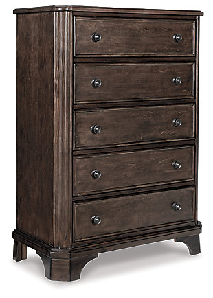 Adinton Chest of Drawers, , large