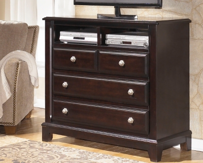 Ridgley Media Chest, , large