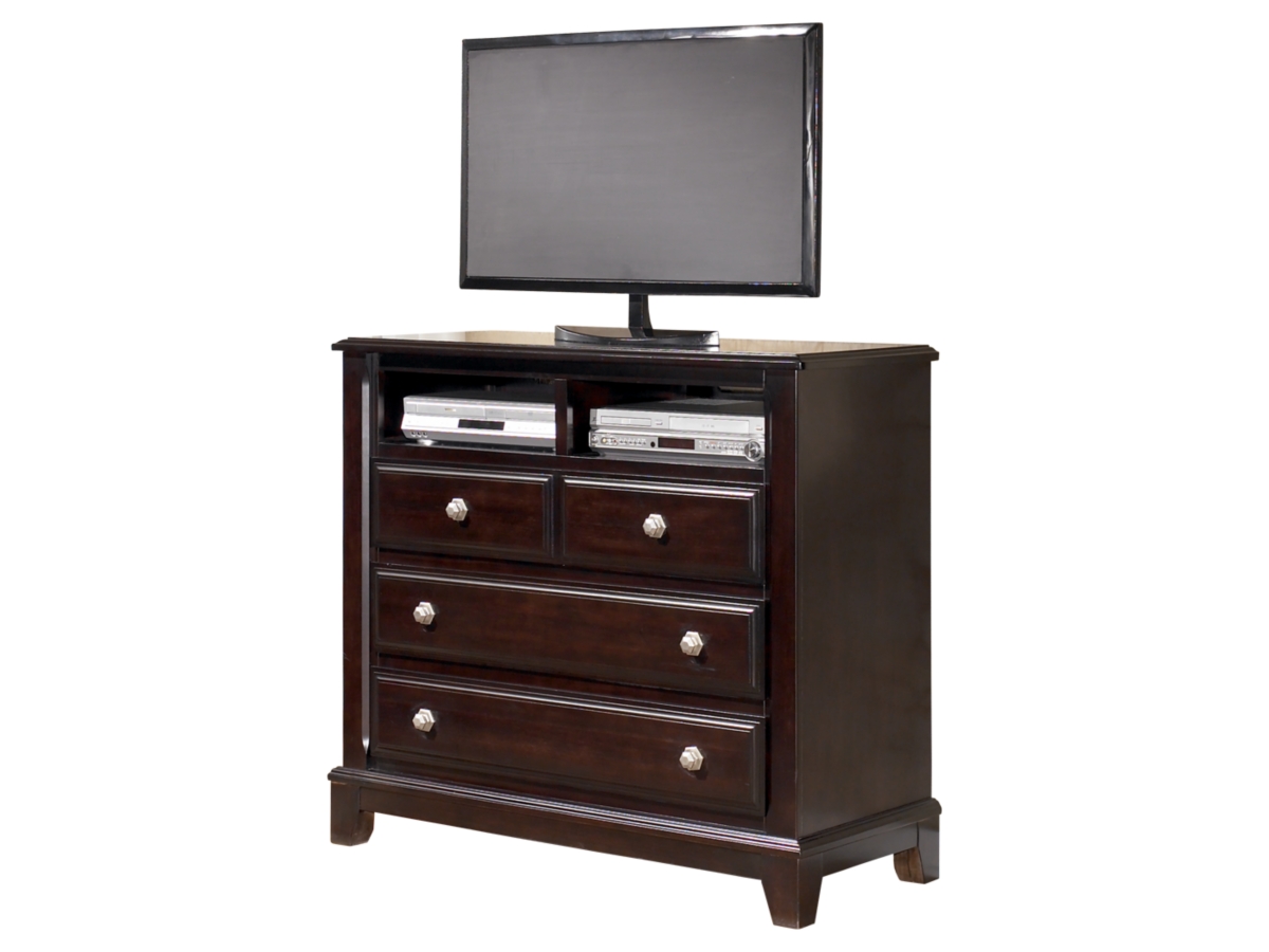 Ridgley Media Chest Ashley