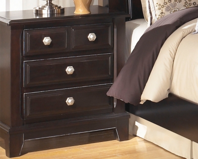 Ridgley Nightstand | Ashley Furniture HomeStore