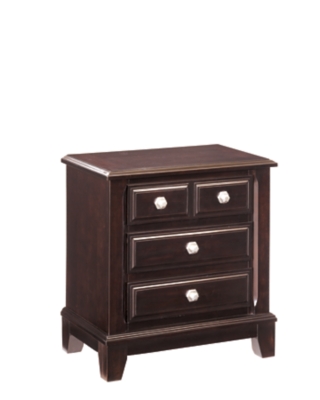 Ridgley Nightstand | Ashley Furniture HomeStore