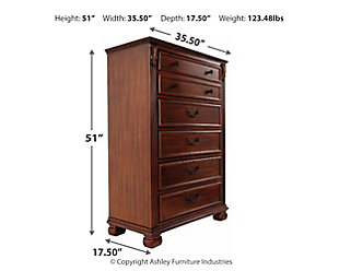 Leahlyn Chest of Drawers, , large