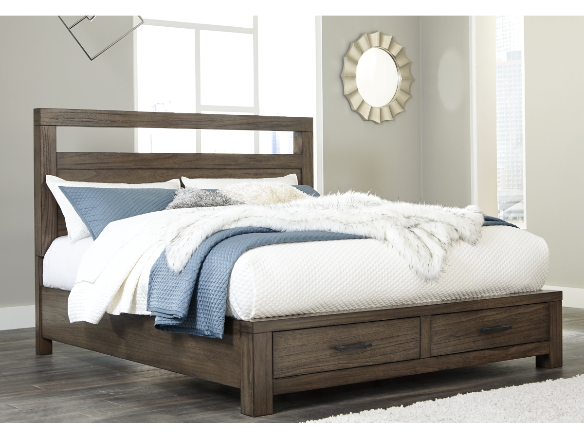 Deylin bed store set