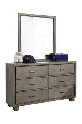 Arnett Dresser and Mirror