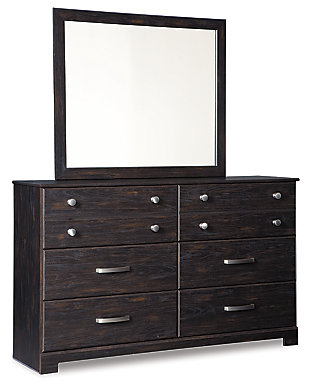 Reylow Dresser and Mirror, , large