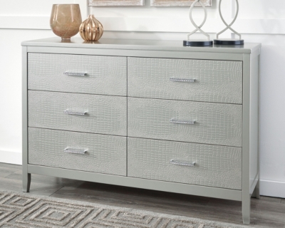 Olivet Dresser Ashley Furniture Homestore