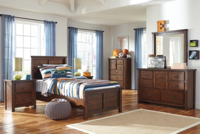 Ashley furniture boy store bedroom sets