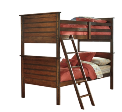 ashley furniture bunk bed mattress