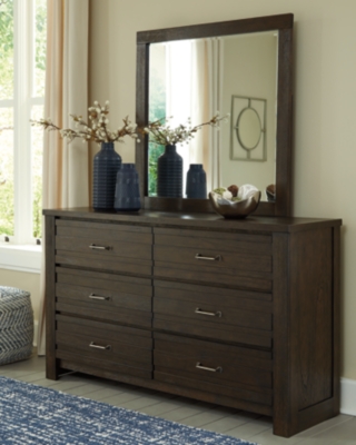 Mirrored Dressers Ashley Furniture Homestore