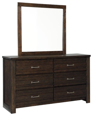 Mirrored Dressers Ashley Furniture Homestore