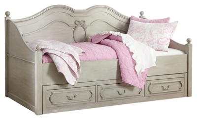 Abrielle Twin Day Bed with Storage