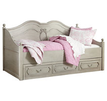 Abrielle Twin Day Bed with Storage