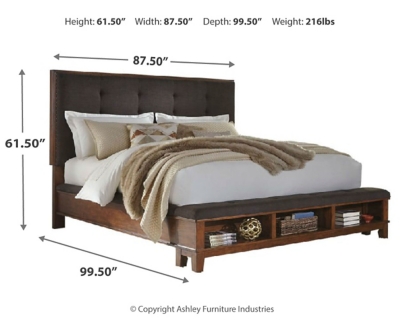 Ralene deals king bed