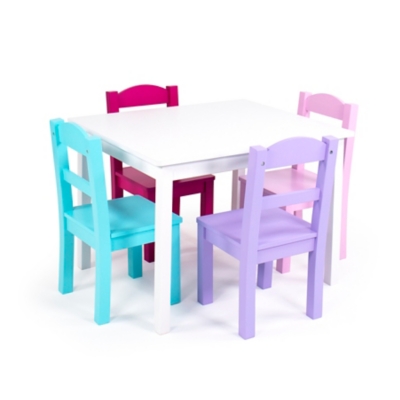 Macey table discount with 4 chairs