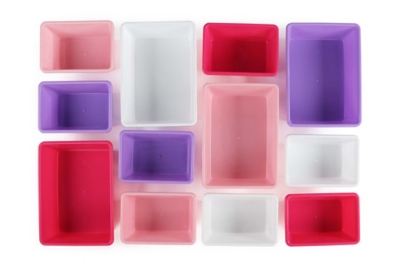 12 bin toy organizer