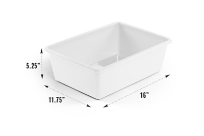 large kids storage bins