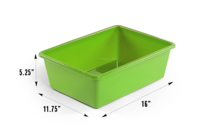 super size toy organizer