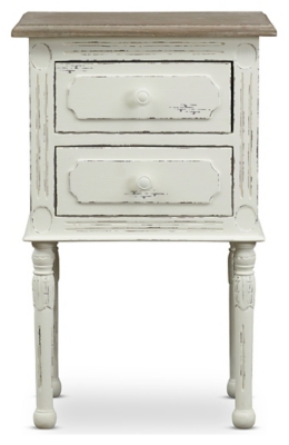 Anjou Traditional French Accent Nightstand, , large