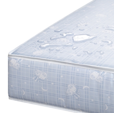 Serta Perfect Embrace Crib and Toddler Mattress - Delta Children